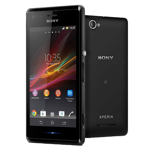 Sony Xperia M