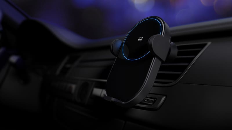 Chargeur Induction Voiture Xiaomi