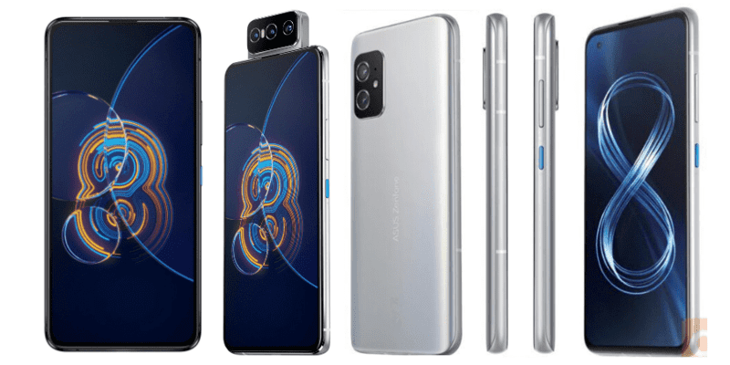 Asus Zenfone 8 Flip Zenfone 8